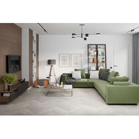 Кварцевый SPC ламинат DAMY FLOOR LONDON 191023EL-04 Йорк