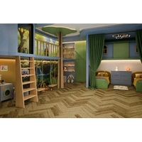 Кварцевый SPC ламинат DAMY FLOOR LONDON 190902EL-07 Шеффилд