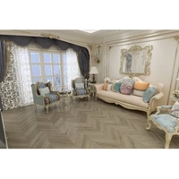 Кварцевый SPC ламинат DAMY FLOOR CHEVRON DF01-Ch Версаль