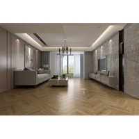 Кварцевый SPC ламинат DAMY FLOOR CHEVRON DF04-Ch Лувр