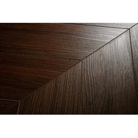 Кварцевый SPC ламинат DAMY FLOOR CHEVRON DF08-Ch Блуа