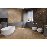 Кварцевый SPC ламинат DAMY FLOOR CHEVRON DF10-Ch Сен-Клу