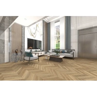 Кварцевый SPC ламинат DAMY FLOOR CHEVRON DF10-Ch Сен-Клу