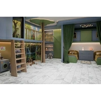 Кварцевая SPC плитка DAMY FLOOR ASCENT 124-1 Эверест