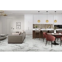 Кварцевая SPC плитка DAMY FLOOR ASCENT 124-1 Эверест