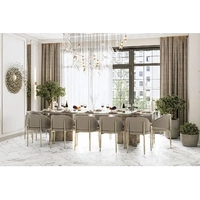 Кварцевая SPC плитка DAMY FLOOR ASCENT 124-1 Эверест