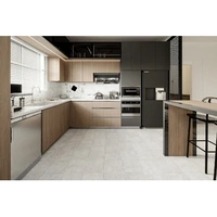 Кварцевая SPC плитка DAMY FLOOR ASCENT 125-2 Броуд-Пик