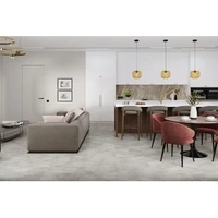 Кварцевая SPC плитка DAMY FLOOR ASCENT JYM533-03 Фудзияма