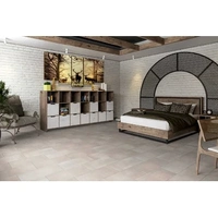 Кварцевая SPC плитка DAMY FLOOR ASCENT CDM244-06 Монблан