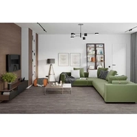 Кварцевая SPC плитка DAMY FLOOR ASCENT 1204-3 Арарат