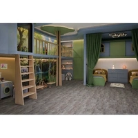 Кварцевая SPC плитка DAMY FLOOR ASCENT 1204-3 Арарат