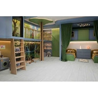 Кварцевая SPC плитка DAMY FLOOR ASCENT CDM271-03 Кайлас