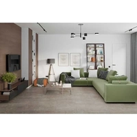 Кварцевая SPC плитка DAMY FLOOR ASCENT 3936-1 Эйгер