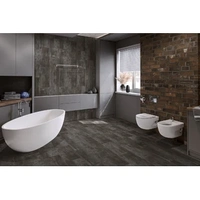 Кварцевая SPC плитка DAMY FLOOR ASCENT K3053-3 Вайсхорн