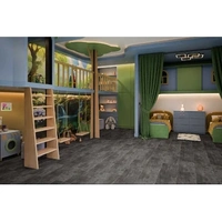 Кварцевая SPC плитка DAMY FLOOR ASCENT K3053-3 Вайсхорн