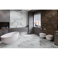 Кварцевая SPC плитка DAMY FLOOR ASCENT STRONG 124-1-ST Эверест