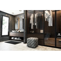 Кварцевая SPC плитка DAMY FLOOR ASCENT STRONG JYM533-03-ST Фудзияма