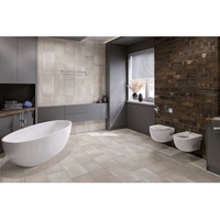 Кварцевая SPC плитка DAMY FLOOR ASCENT STRONG CDM244-06-ST Монблан