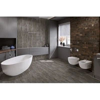 Кварцевая SPC плитка DAMY FLOOR ASCENT STRONG 1204-3-ST Арарат