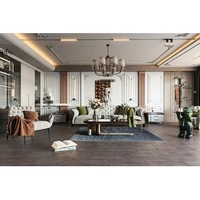 Кварцевая SPC плитка DAMY FLOOR ASCENT STRONG 1204-3-ST Арарат