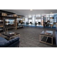 Кварцевая SPC плитка DAMY FLOOR ASCENT STRONG 1204-3-ST Арарат