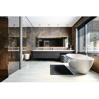 Кварцевая SPC плитка DAMY FLOOR ASCENT STRONG CDM271-03-ST Кайлас