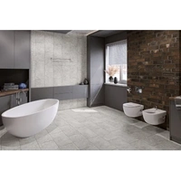 Кварцевая SPC плитка DAMY FLOOR ASCENT STRONG 6210-1-ST Пик Лайла