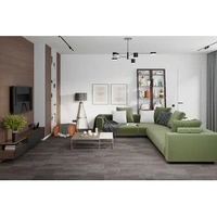 Кварцевая SPC плитка DAMY FLOOR ASCENT STRONG K3053-3-ST Вайсхорн