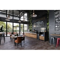 Кварцевая SPC плитка DAMY FLOOR ASCENT STRONG K3053-3-ST Вайсхорн