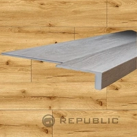 Кварцвинил SPC Republic Floor CROCODILE/Less STREAUCC006