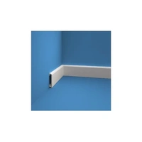 Плинтус напольный дюрополимерный Marca Bello PM080.16