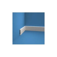 Плинтус напольный дюрополимерный Marca Bello PM080.12