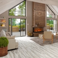 Ламинат Swiss Krono Arto 10мм Дуб Камбио D50127