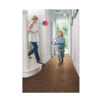 Ламинат Unilin Versailles Орех Темно-карамельный CGV4152