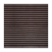 Террасная доска из ДПК Терропласт коричневый 6м