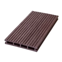 Террасная доска из ДПК Altay Decking Венге 4м