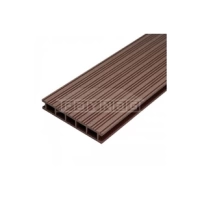 Террасная доска из ДПК FG (FAYNAG) Zebra Шоколад 6м