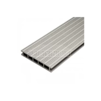 Террасная доска из ДПК FG (FAYNAG) Zebra Серебро 4м