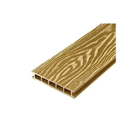 Террасная доска из ДПК FG (FAYNAG) 3D Орех 4м