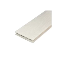 Террасная доска из ДПК FG (FAYNAG) 3D Слоновая кость 6м