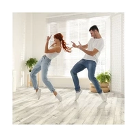 Виниловый пол CM Floor Parkett Дуб Серый 01