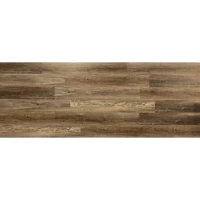 Виниловый пол KronParket Rigit acoustic Обсидиант