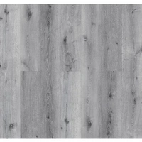 Виниловый пол CronaFloor Wood Дуб Серый