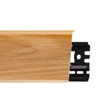 Плинтус напольный ПВХ Arbiton Indo 07 Дуб Либерти