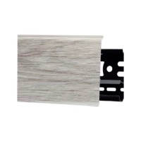 Плинтус напольный ПВХ Arbiton Indo 44 Дуб Болтон