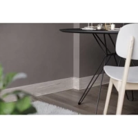Плинтус напольный ПВХ Lineplast L027 Бук ютландский