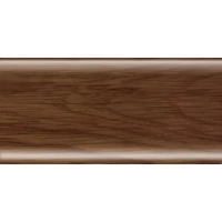 Плинтус напольный ПВХ Rico Leo 170 Дуб Венеция