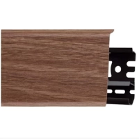 Плинтус напольный ПВХ Arbiton Indo 140 Дуб Тасманский