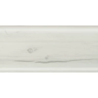 Плинтус напольный ПВХ Rico Leo 100 Береза гатчинская