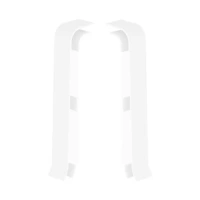 Заглушка к плинтусу ПВХ Vox Esquero